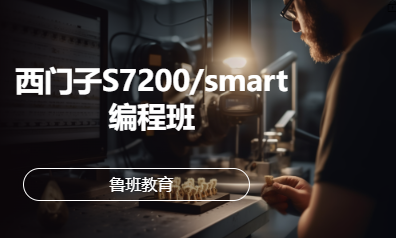 西门子S7200/smart编程班